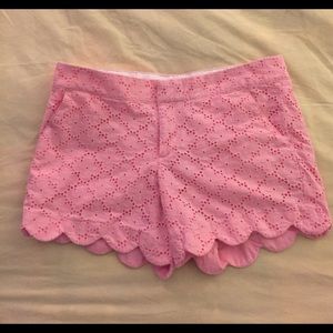 Lilly Pulitzer Buttercup Shorts